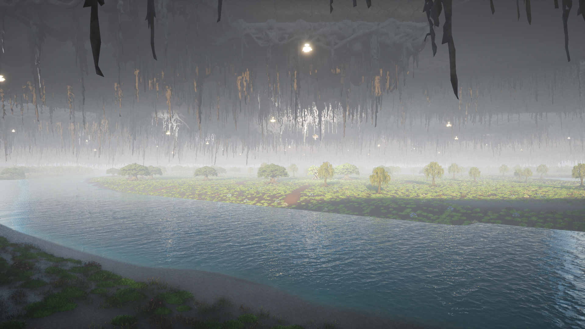 Dungeon Break gameplay — River Valley